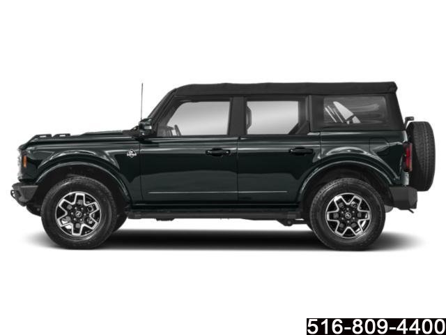 Used 2022 Ford Bronco Outer Banks w/ Sasquatch Package AWD/4WD image 4