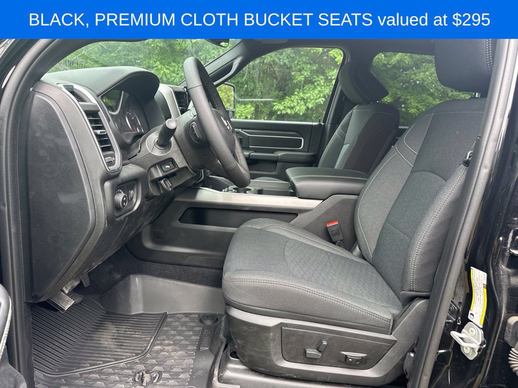 New 2026 RAM 2500 Big Horn AWD/4WD image 12