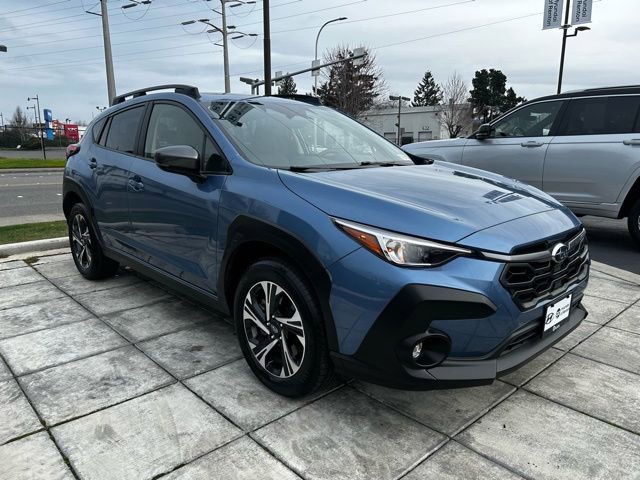 Used 2024 Subaru Crosstrek 2.0i Premium image 4