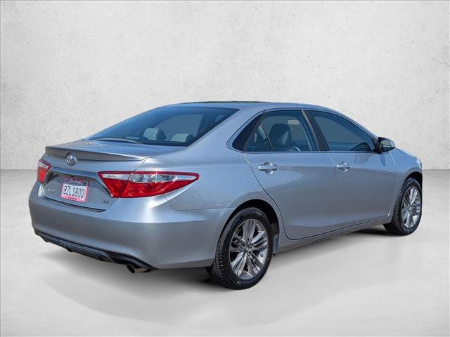 Used 2017 Toyota Camry SE FWD image 5