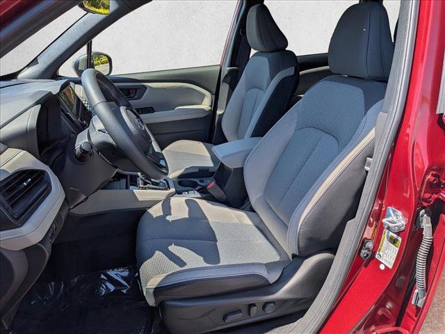 Certified 2025 Subaru Forester Premium AWD/4WD image 16