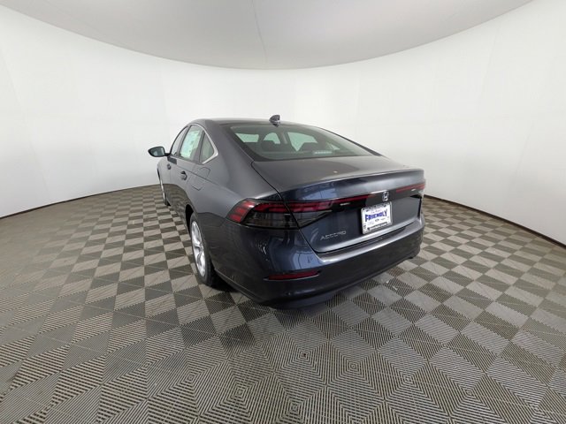 New 2025 Honda Accord LX image 10