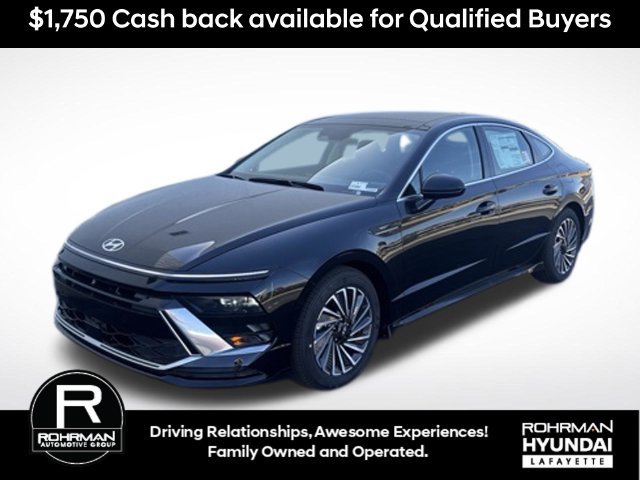 New 2026 Hyundai Sonata SEL FWD image 1