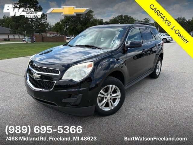 Used 2015 Chevrolet Equinox LT w/ Driver Convenience Package FWD image 1