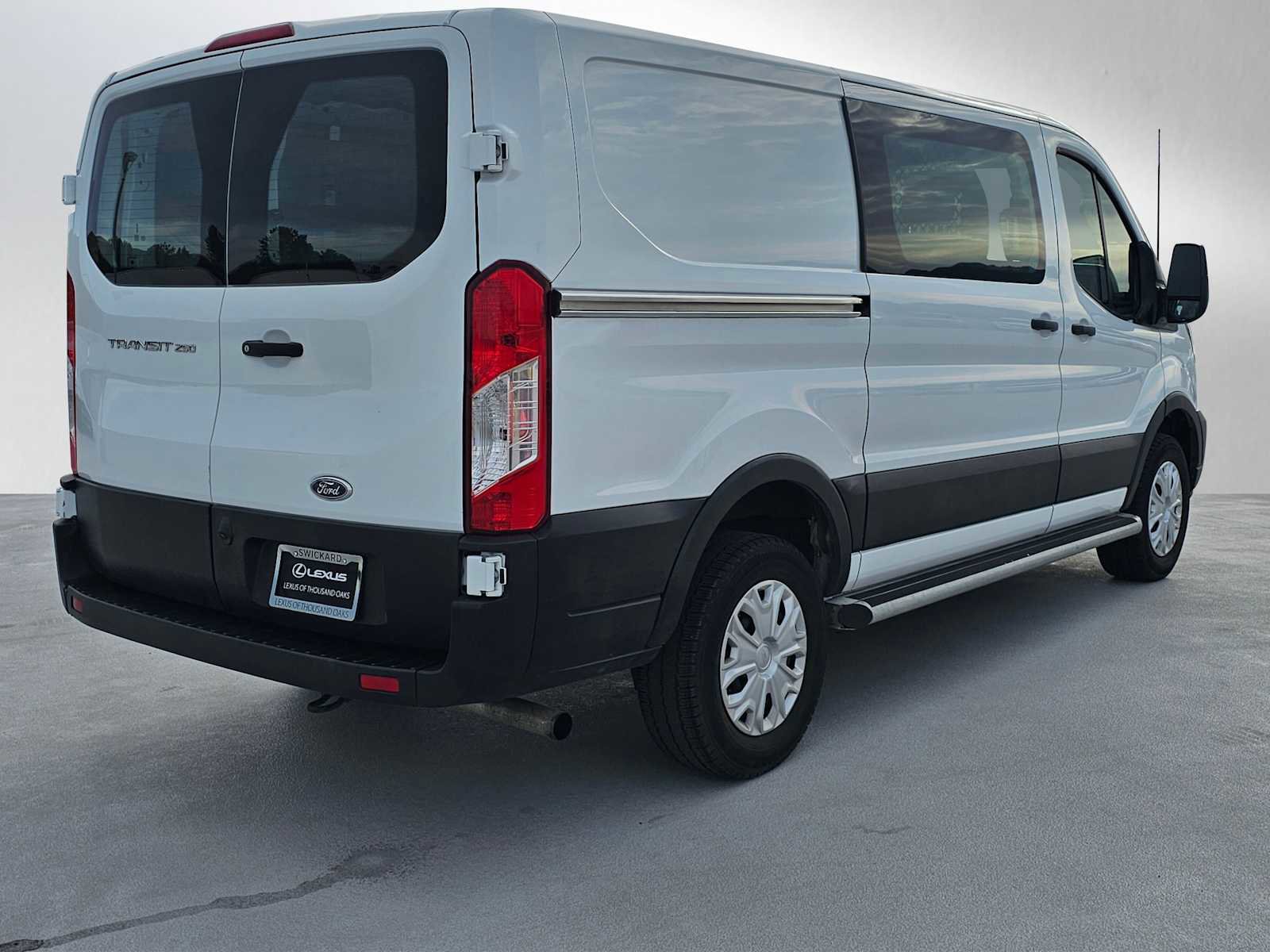 Used 2024 Ford Transit 250 Low Roof w/ Exterior Upgrade Package image 3
