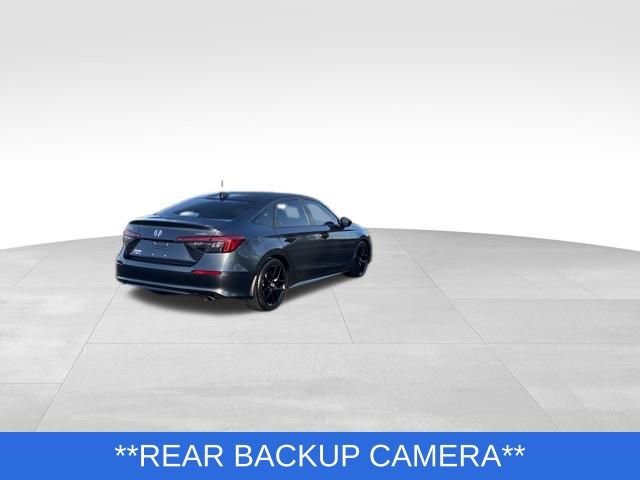 Certified 2024 Honda Civic Sport image 5