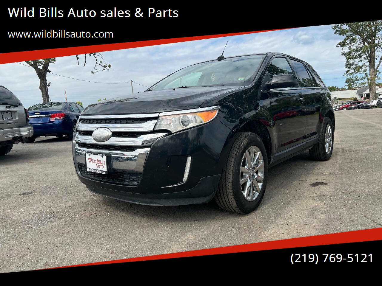 Used 2013 Ford Edge Limited image 1