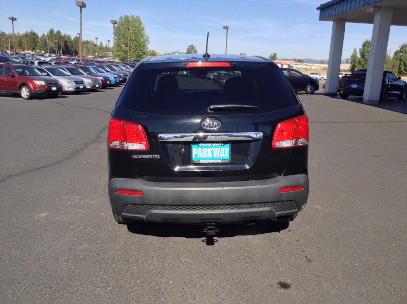 Used 2012 Kia Sorento LX AWD/4WD image 4