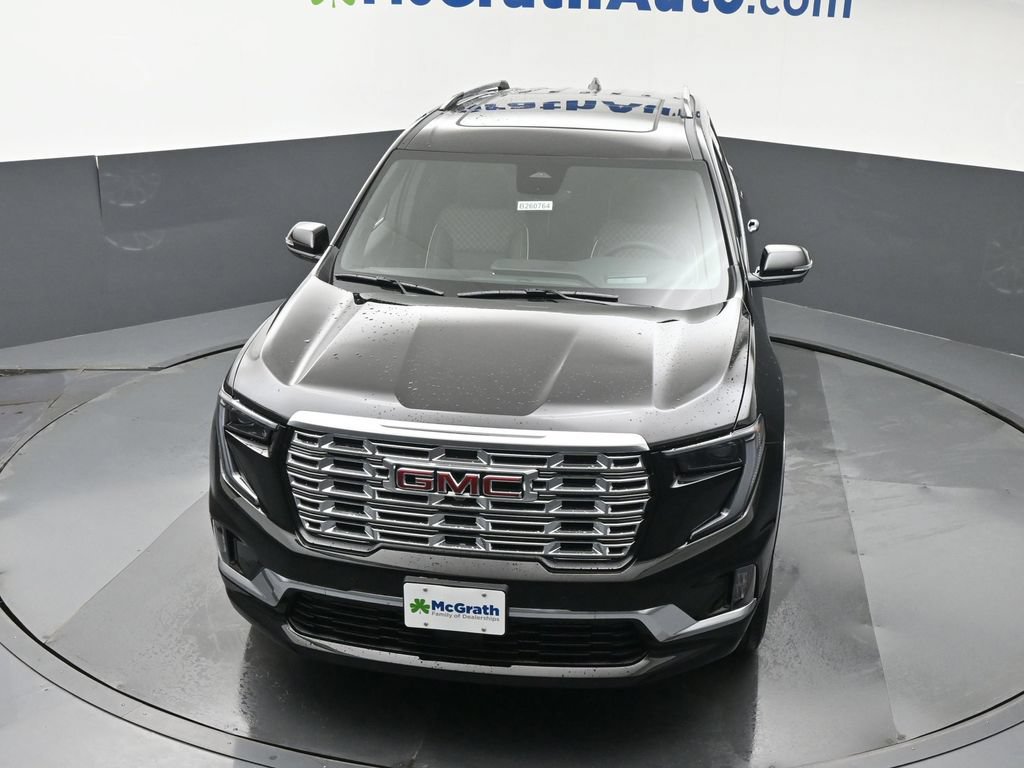 New 2026 GMC Acadia Denali w/ Super Cruise Package AWD/4WD image 33