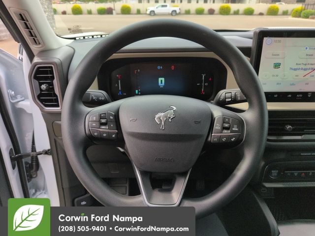 New 2026 Ford Bronco Sport Big Bend AWD/4WD image 14