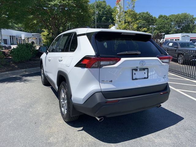 Certified 2025 Toyota RAV4 LE AWD/4WD image 6