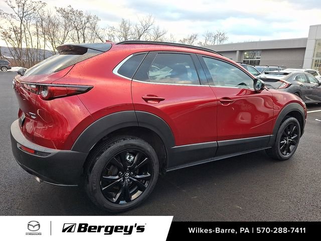 Certified 2025 MAZDA CX-30 2.5 Turbo w/ Premium Package image 8