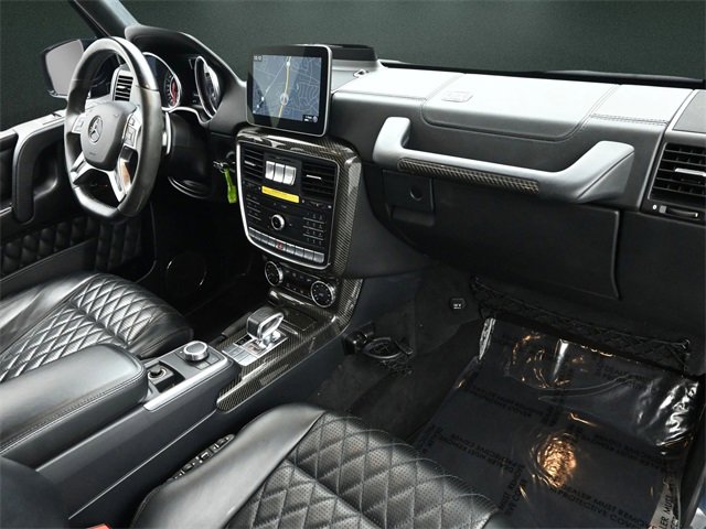 Used 2018 Mercedes-Benz G 63 AMG 4MATIC image 21