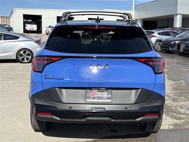 New 2026 Kia Sportage X-Pro Prestige image 3