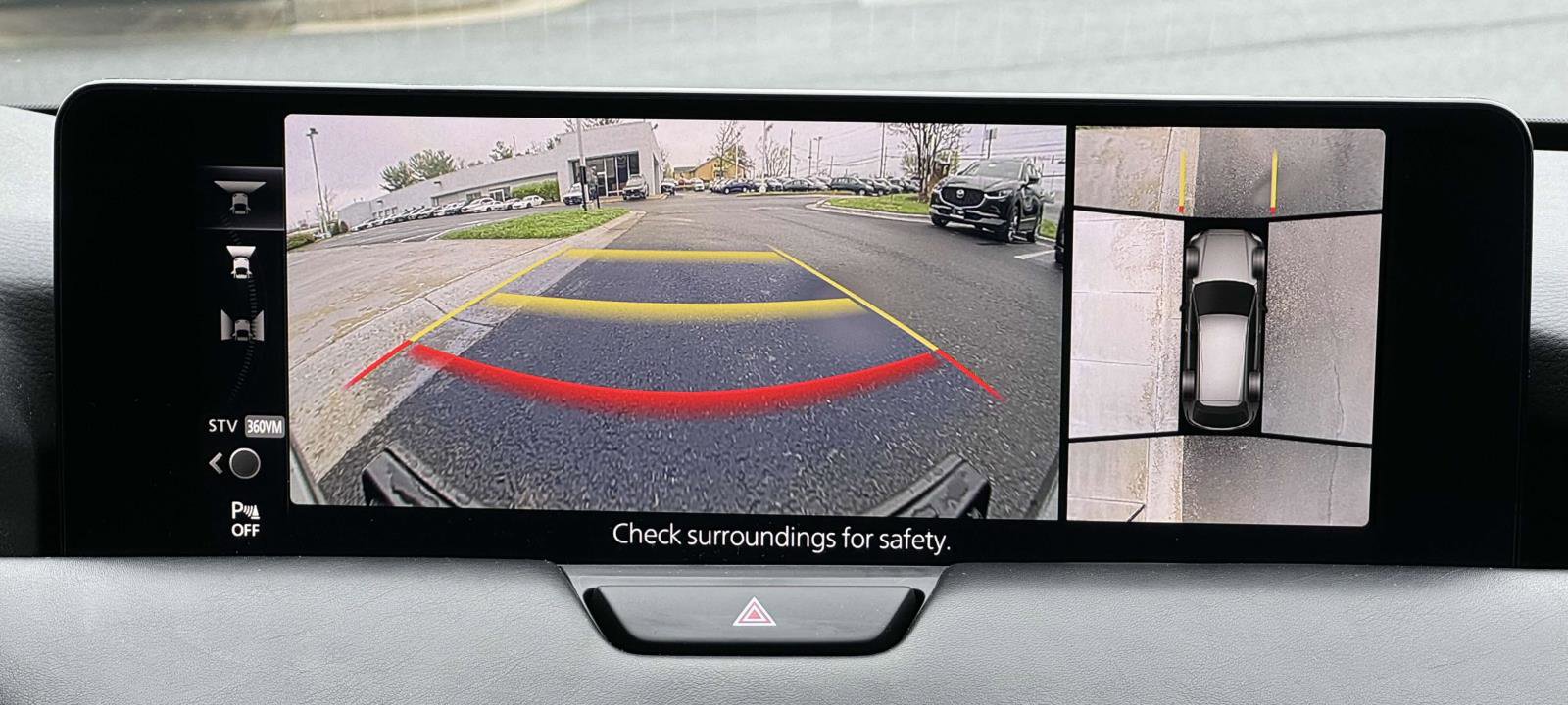 Certified 2025 MAZDA CX-70 Plug-In Hybrid w/ Premium Plus image 23