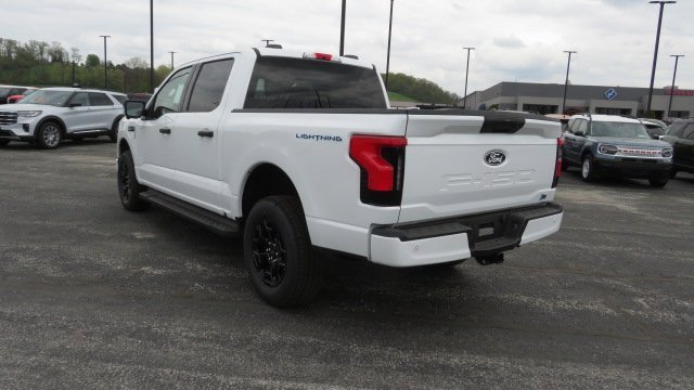 New 2025 Ford F150 Lightning XLT image 5