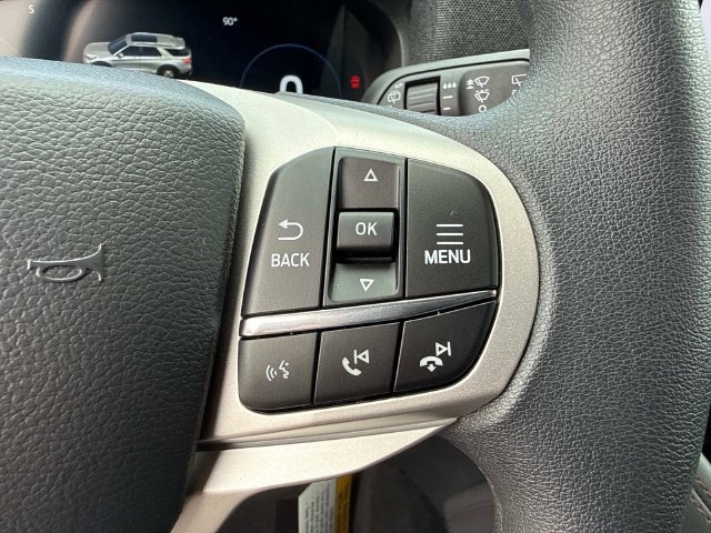 New 2027 Ford Explorer Active RWD image 31