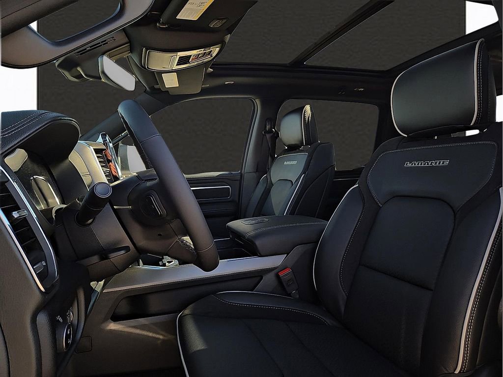 New 2026 RAM 1500 Laramie w/ Night Edition image 13