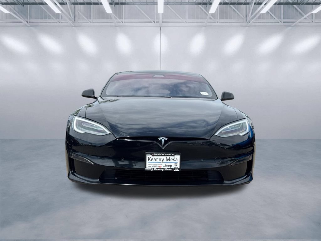 Used 2022 Tesla Model S AWD/4WD image 2