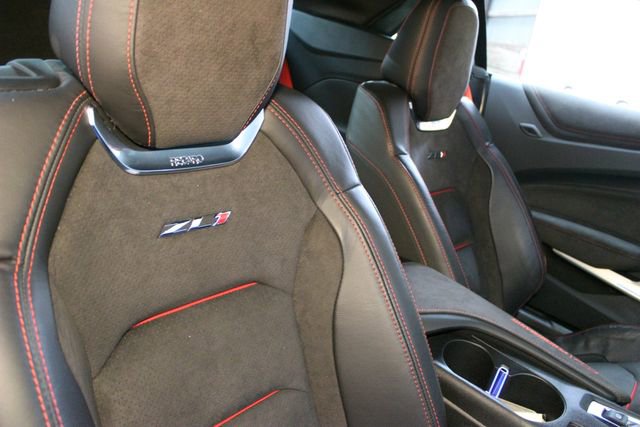 Used 2023 Chevrolet Camaro ZL1 RWD image 11