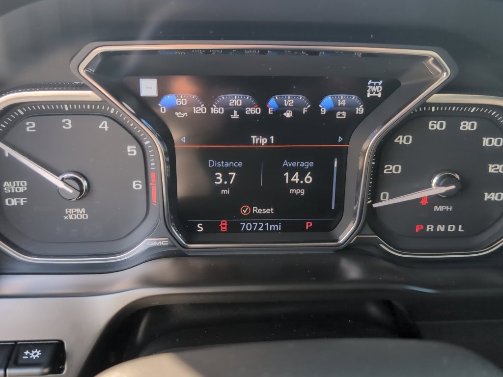 Used 2020 GMC Sierra 1500 AT4 w/ AT4 Premium Package AWD/4WD image 13