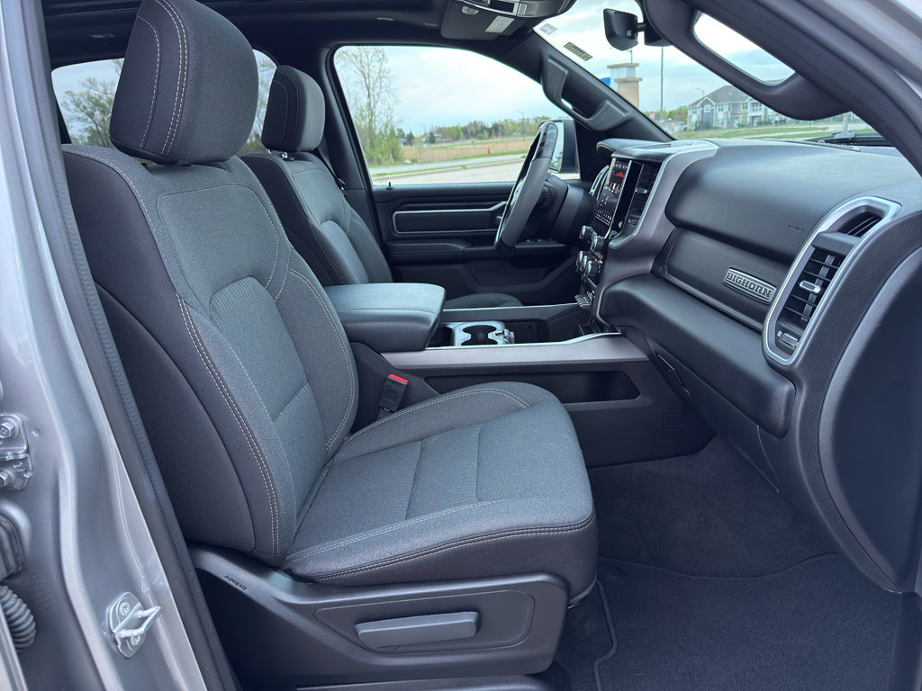 Used 2022 RAM 1500 Big Horn AWD/4WD image 45