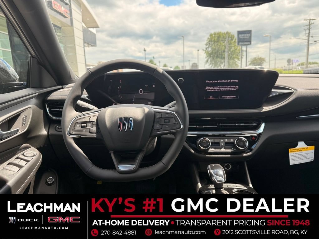 New 2026 Buick Envista Sport Touring w/ Convenience I Package FWD image 11