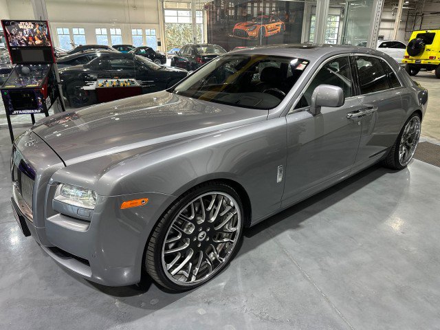 Used 2010 Rolls-Royce Ghost RWD image 10