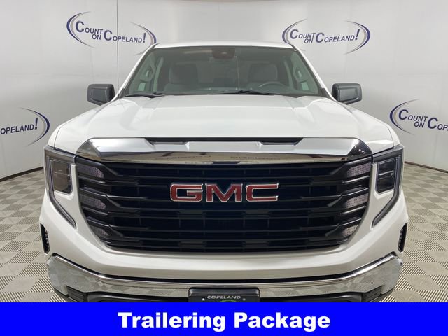 Certified 2023 GMC Sierra 1500 Pro w/ Pro Value Package image 10