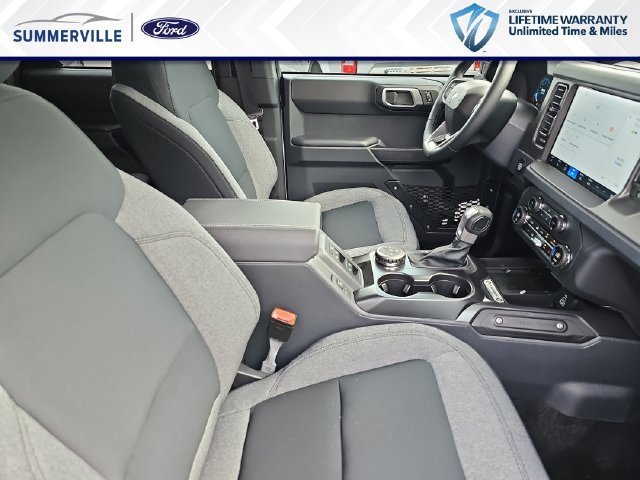 New 2026 Ford Bronco Big Bend AWD/4WD image 11