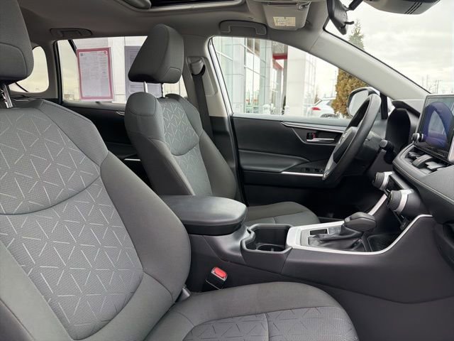 Certified 2023 Toyota RAV4 XLE image 30