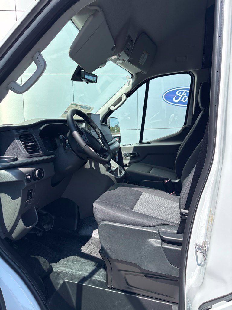 New 2027 Ford Transit 250 148 High Roof AWD image 13
