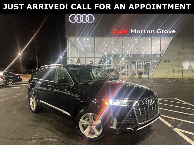 Used 2022 Audi Q7 3.0T Premium w/ Convenience Package image 1