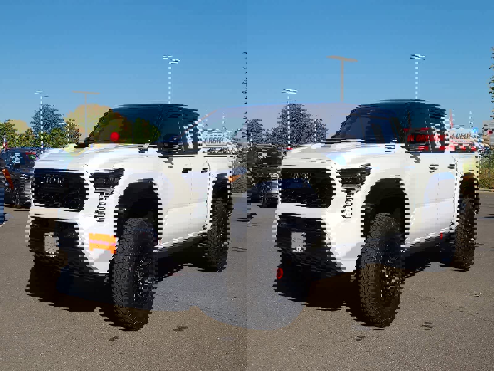 Used 2025 Toyota Tacoma Limited image 1