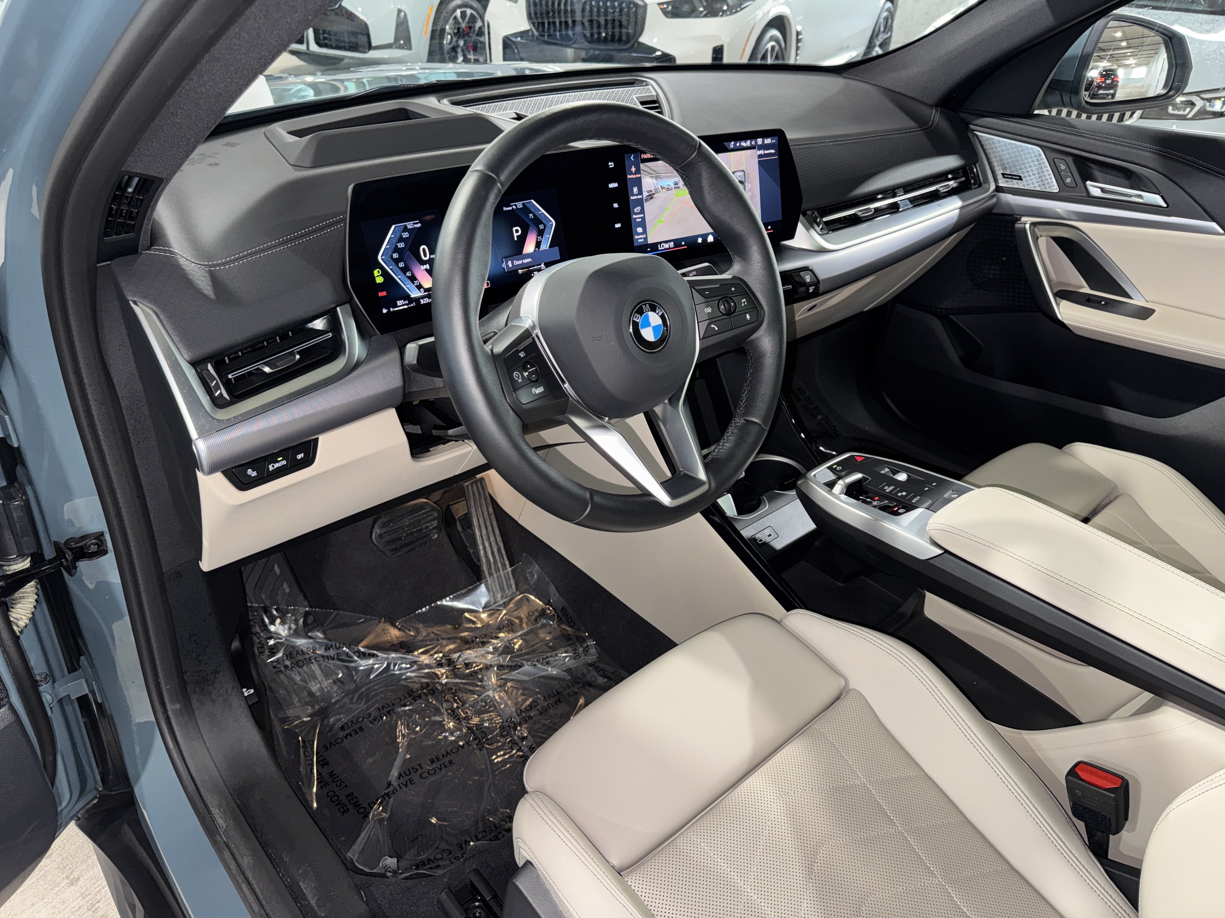 Used 2025 BMW X2 xDrive28i w/ Premium Package AWD/4WD image 20