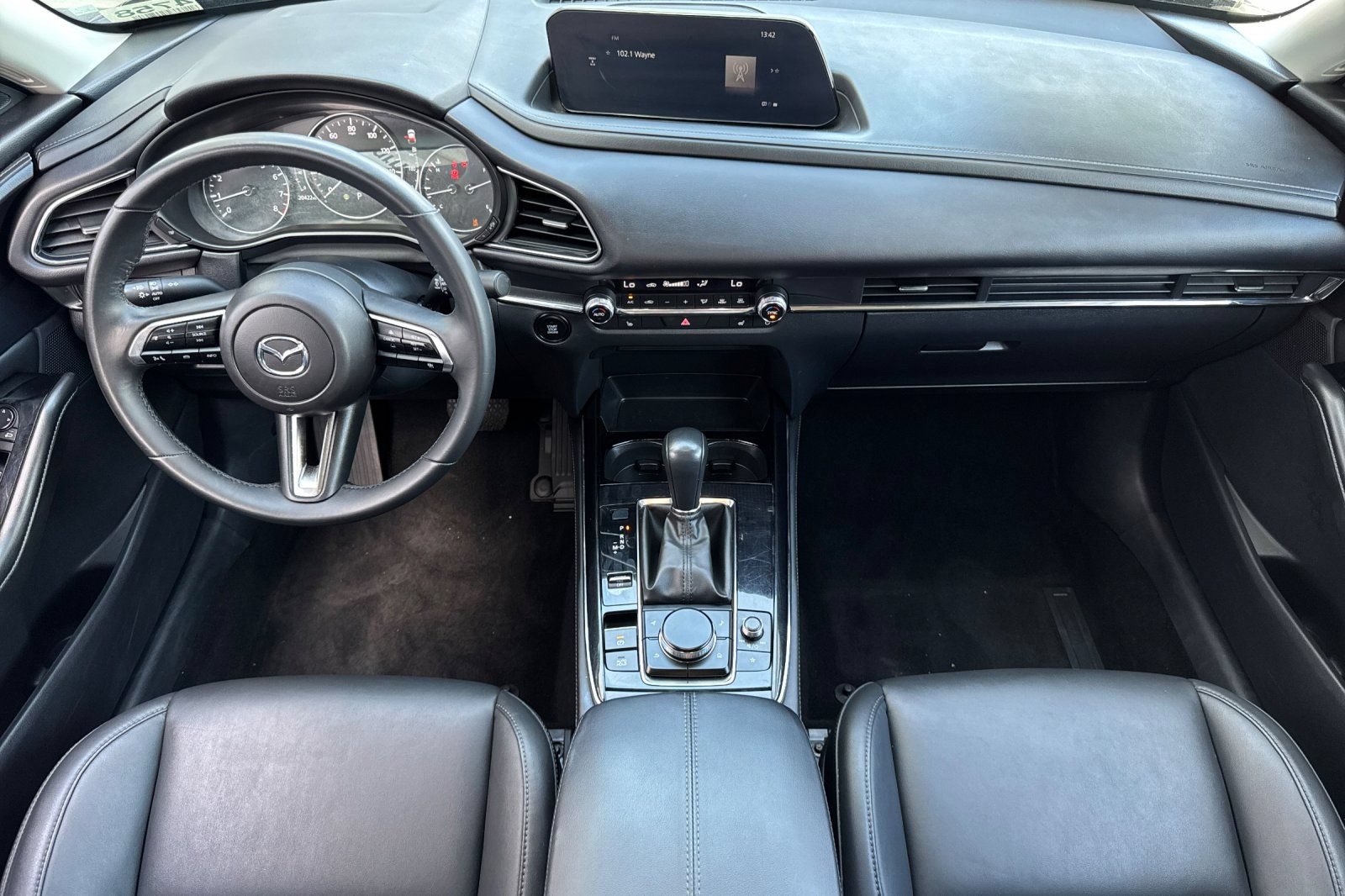 Used 2025 MAZDA CX-30 AWD 2.5 S w/ Preferred Package image 12