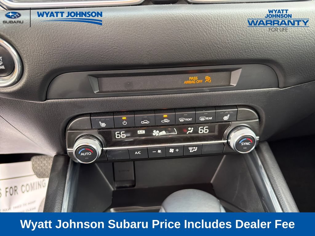 Used 2025 MAZDA CX-5 Carbon Edition AWD/4WD image 25
