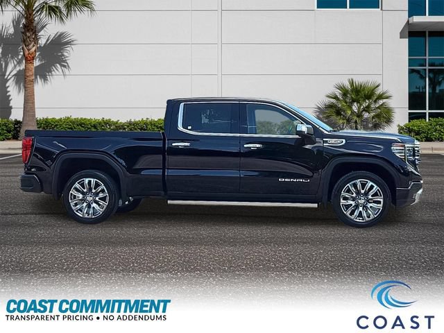 Certified 2025 GMC Sierra 1500 Denali w/ Denali Reserve Package AWD/4WD image 5