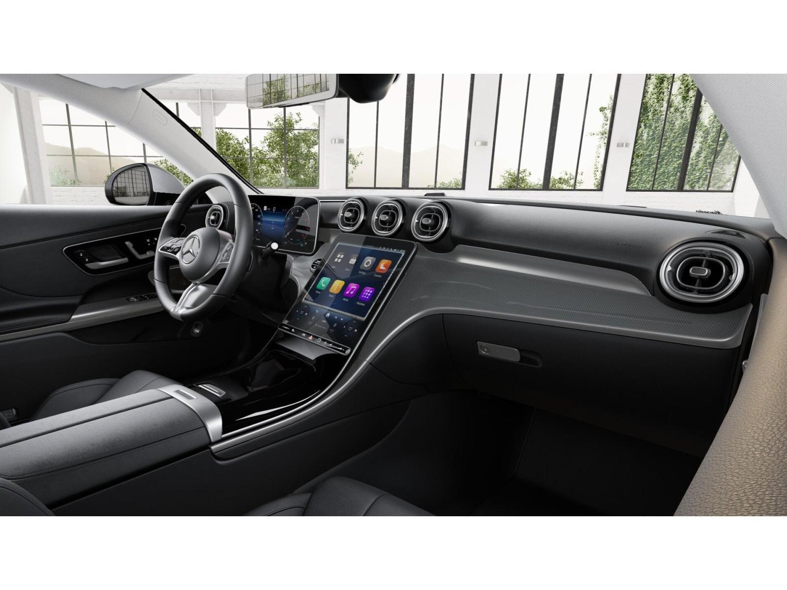 New 2027 Mercedes-Benz CLE 300 4MATIC Coupe image 6