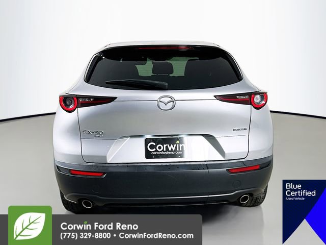 Used 2021 MAZDA CX-30 AWD 2.5 S w/ Select Package image 8