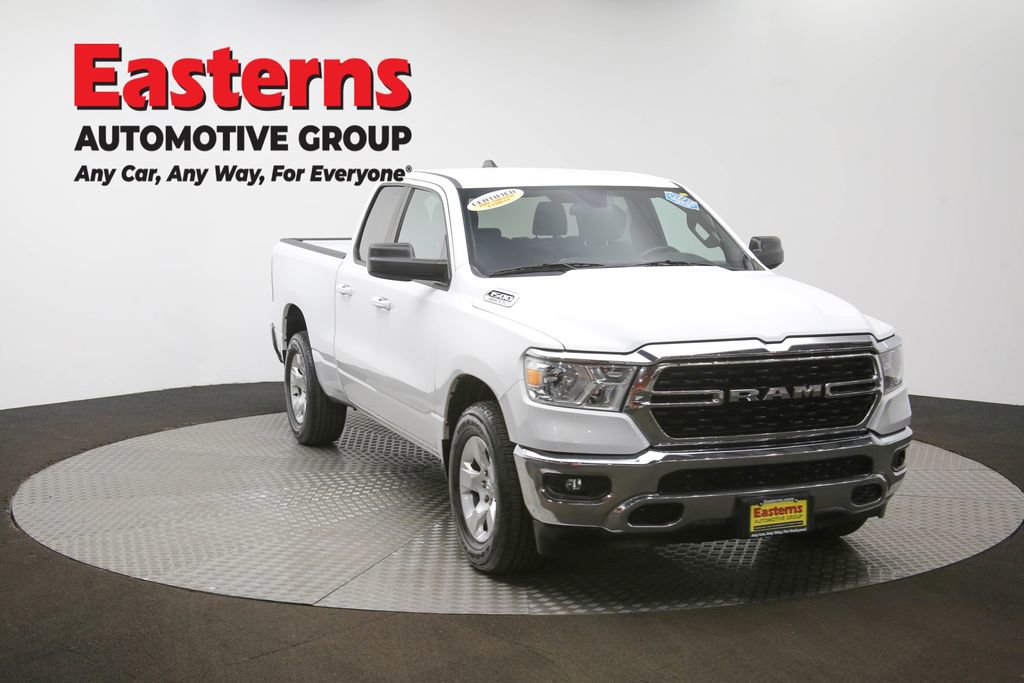 Used 2022 RAM 1500 Lone Star image 49