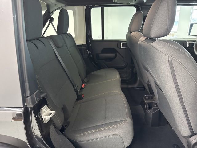 Used 2024 Jeep Wrangler Sport S image 26