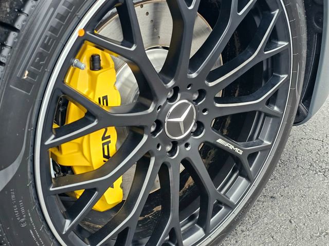 New 2026 Mercedes-Benz SL 55 AMG 4MATIC image 10