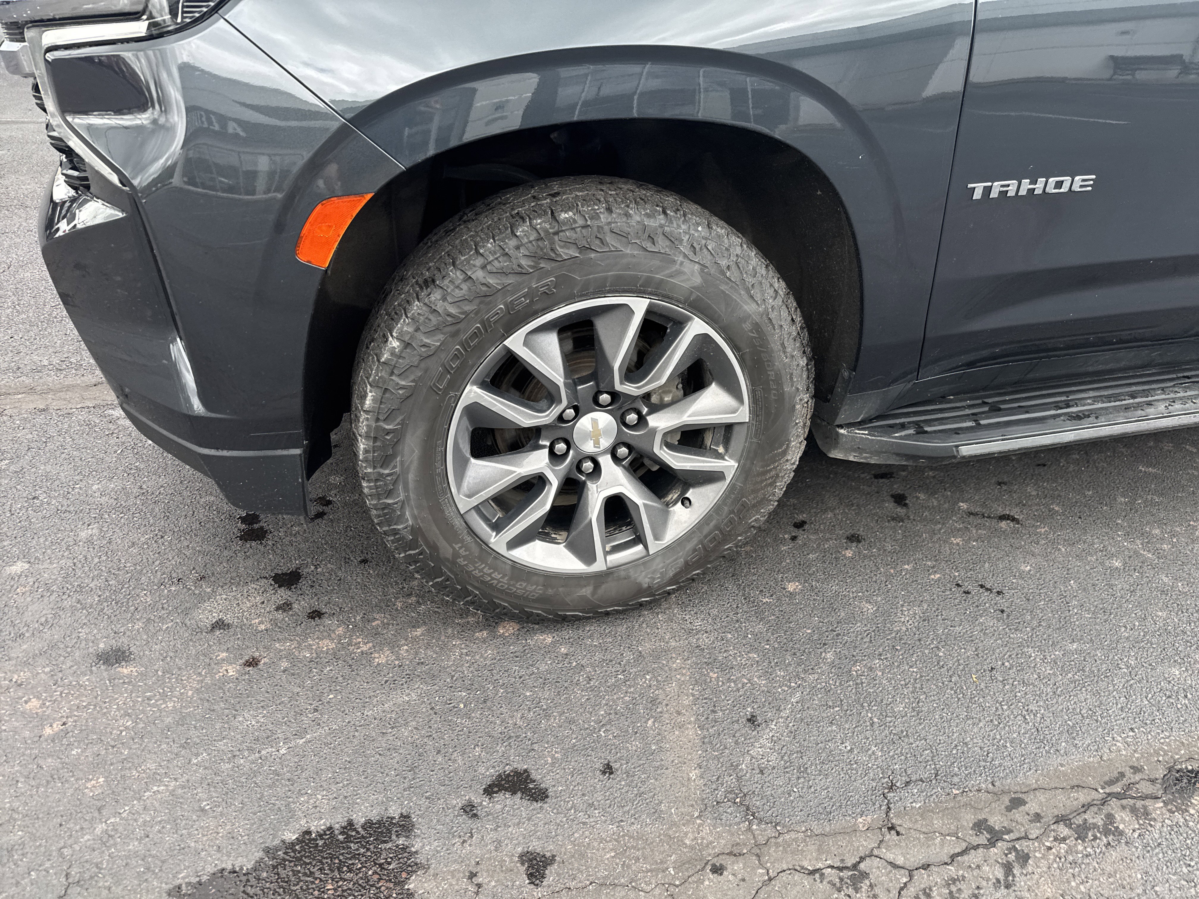 Used 2022 Chevrolet Tahoe LS AWD/4WD image 11
