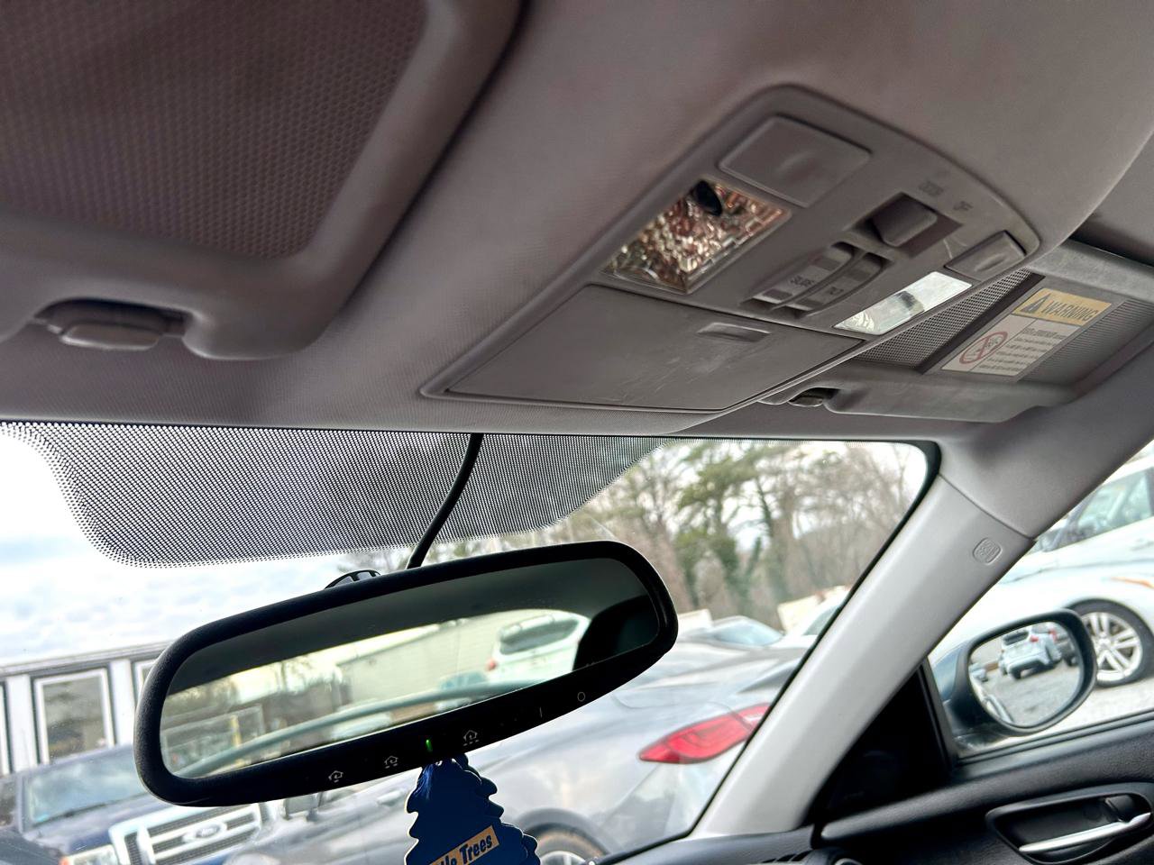 Used 2004 MAZDA RX-8 w/ MT Grand Touring Pkg image 17