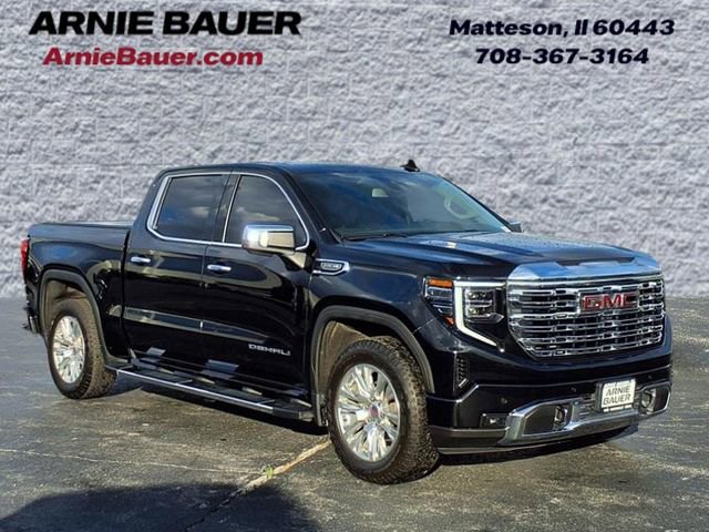 Used 2022 GMC Sierra 1500 Denali