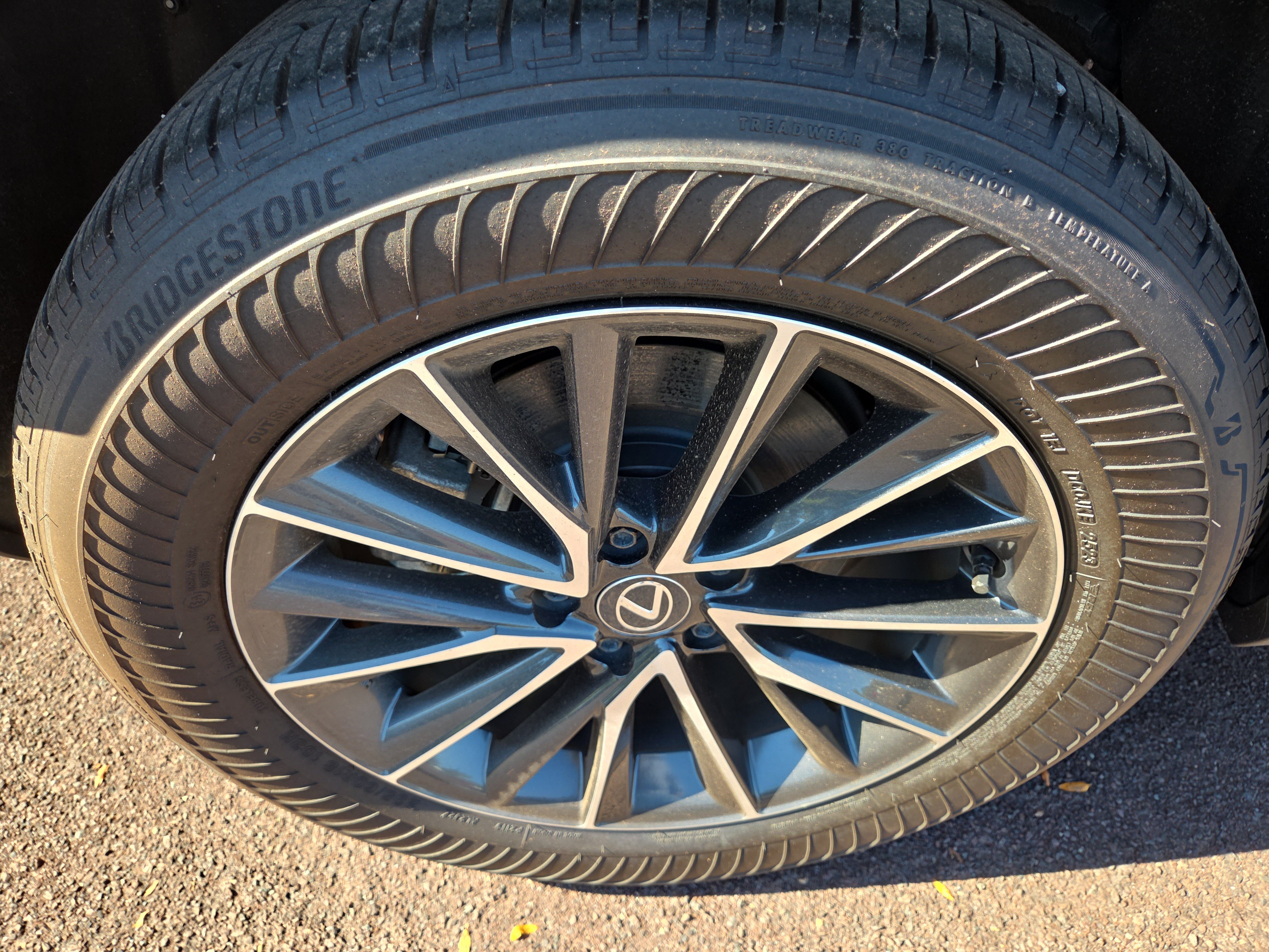 Used 2024 Lexus NX 350 AWD image 10