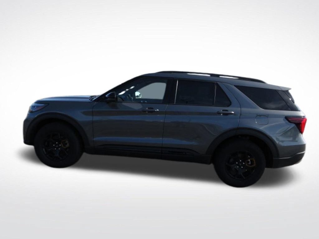 New 2026 Ford Explorer Tremor w/ Tremor Ultimate Package AWD/4WD image 13