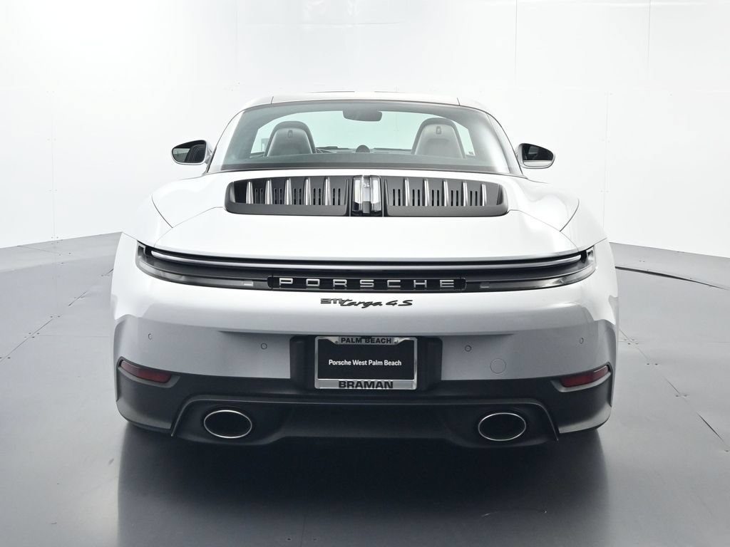 Used 2026 Porsche 911 Targa 4S AWD/4WD image 13