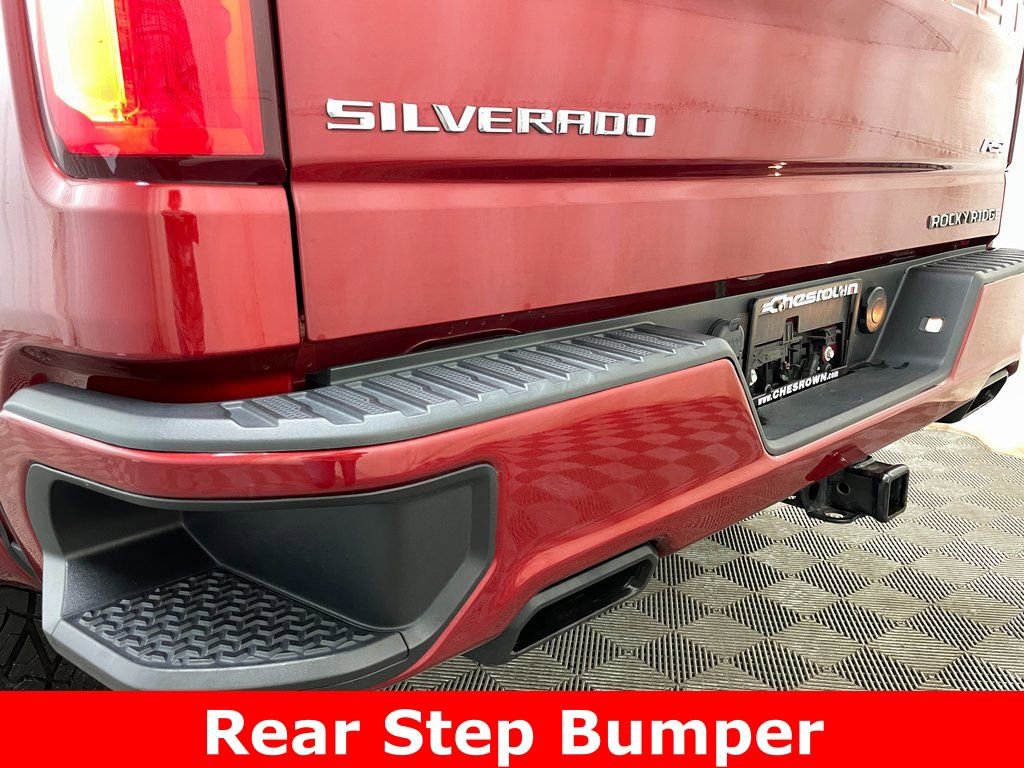 Used 2021 Chevrolet Silverado 1500 RST w/ All Star Edition Plus image 13